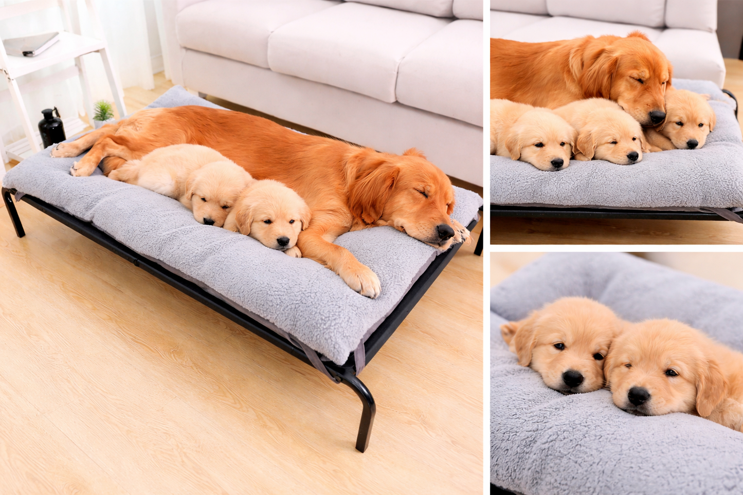Comfy Wash Pet Bed
